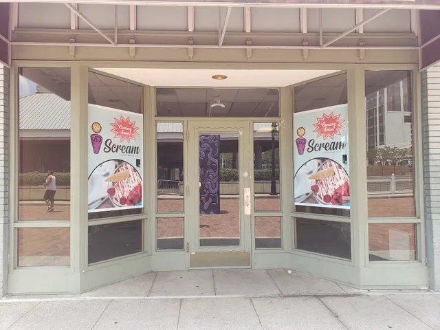 IScream Ice Cream Rolls