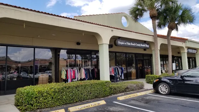 Hospice of Palm Beach Resale