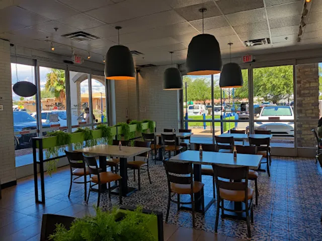 Green Corner Restaurant