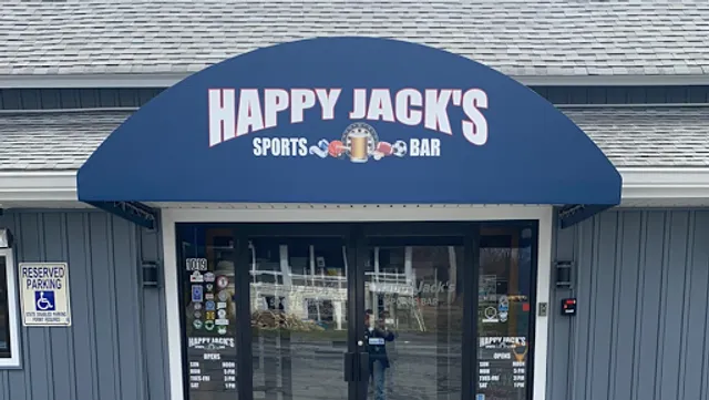 Happy Jack's Sports Bar