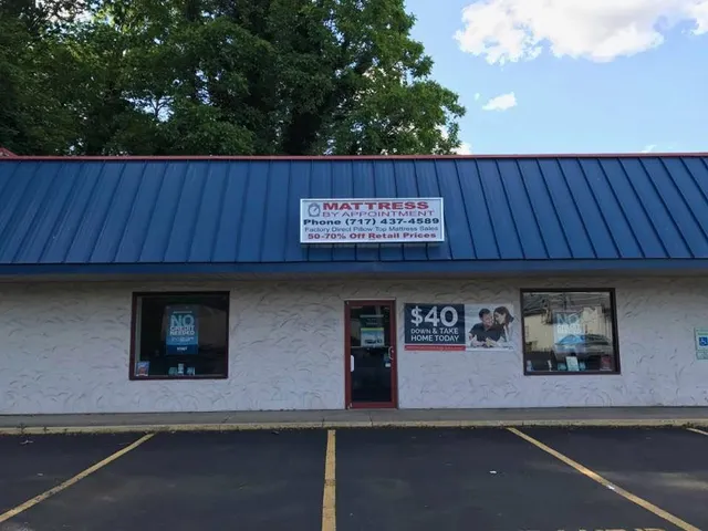 Mattress By Appointment