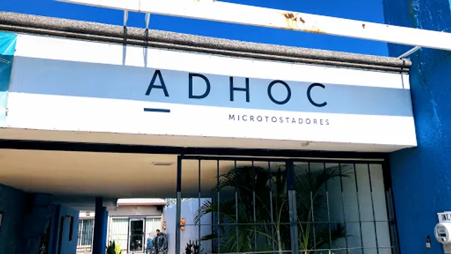 ADHOC café microtostadores