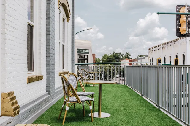 The Willis Park Hotel