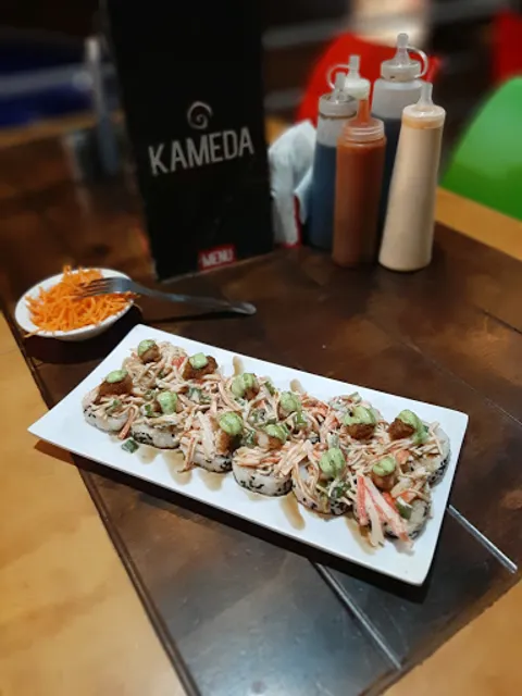 Sushi Kameda Terrones