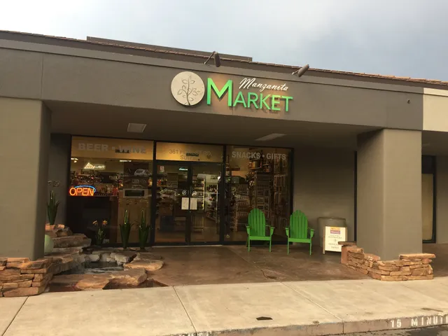 Manzanita Market