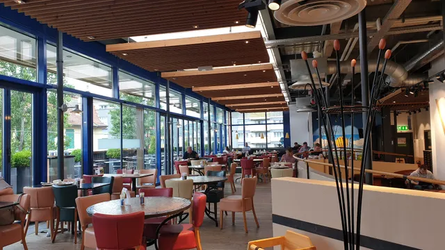 Manora Restaurant Vevey