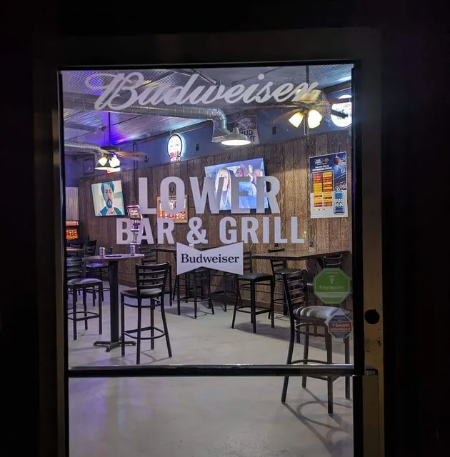 The Lower Bar & Grill