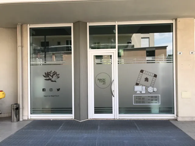 Magic Time - Ravenna - Giochi