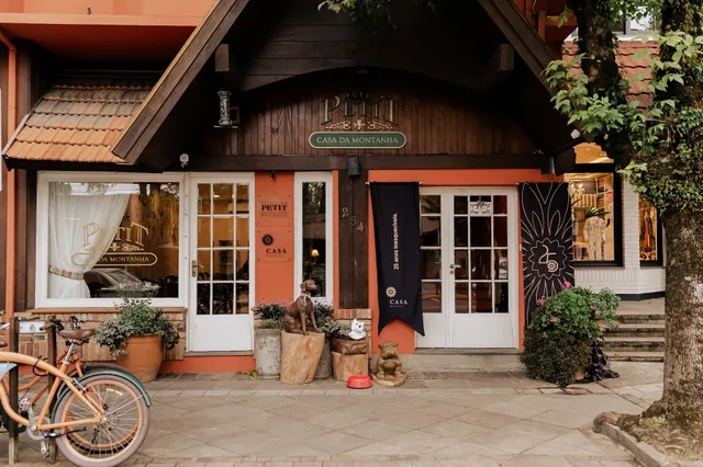 Hotel Petit Casa da Montanha