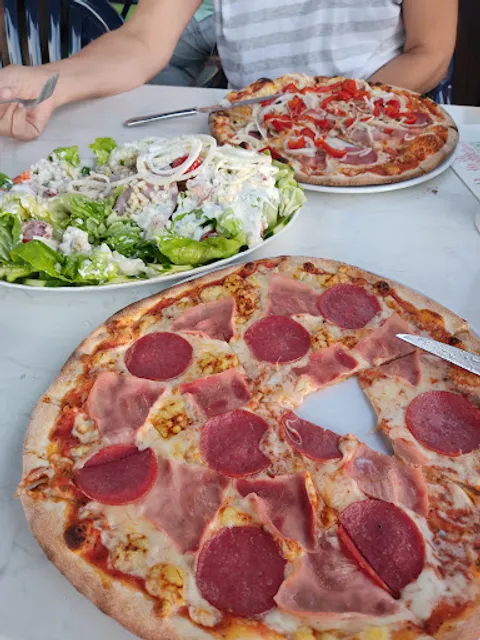 Pizzeria Amalfi Gaststätte
