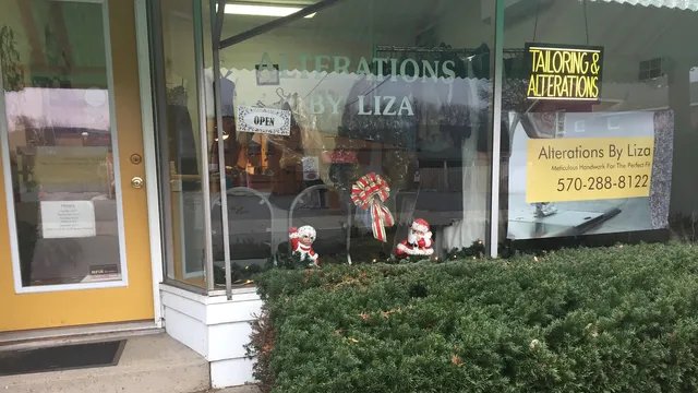 Alterations By Liza LLC , call for appointment