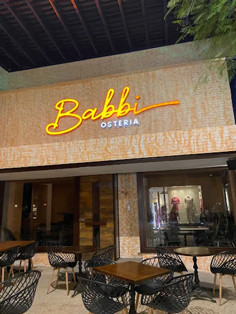 Babbi Osteria: Pizza, Massas, Happy Hour, Eventos, Meireles, Fortaleza