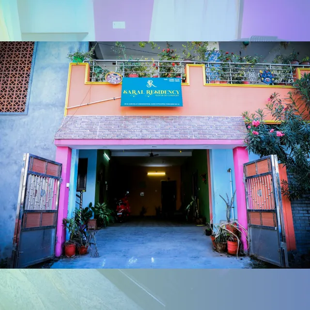 Saral Residency