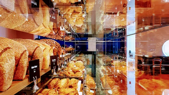 Holey Mothership Bakery and Cafe