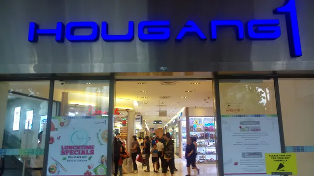 FairPrice Xtra (Hougang 1)