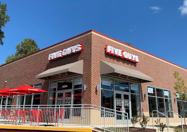 Five Guys