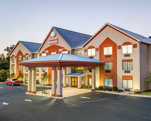 Comfort Suites Northside Hospital Gwinnett