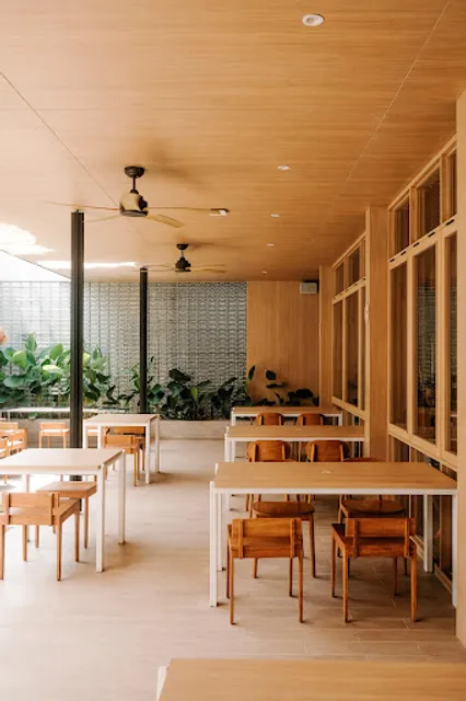 Kafe Gamat Brawijaya