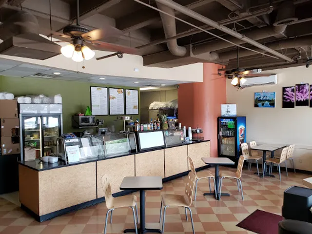 Bee Healthy Cafe (Automobile Alley)