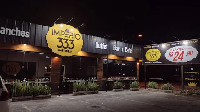 Império 333 Gastrobar