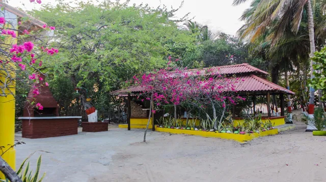 Playa Samara Hostel