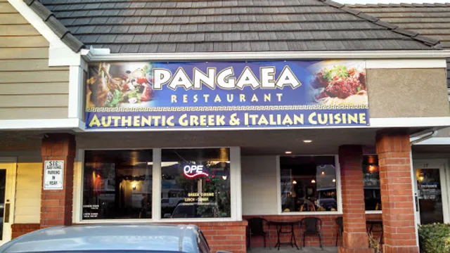Pangaea Restaurant and Wine Bar