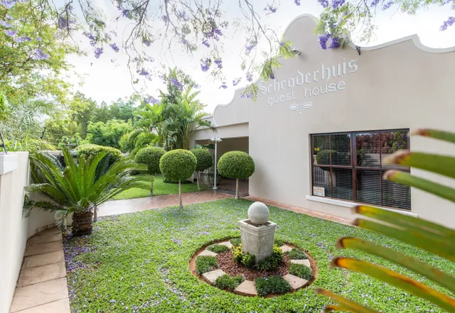 Schroderhuis Guest House - Upington
