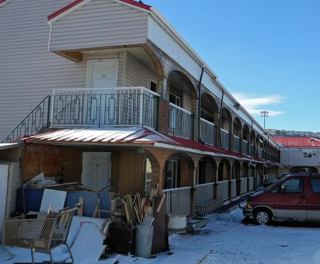 Olympia Motel & Lodge