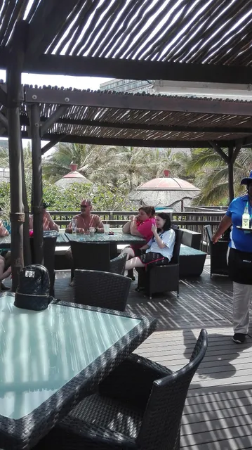 Wahooz on the Promenade