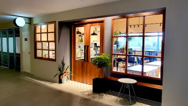 Watercolour Bakery & Cafe