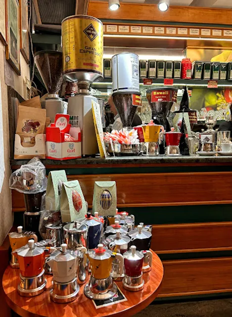 Caffetteria Bar Pigafetta