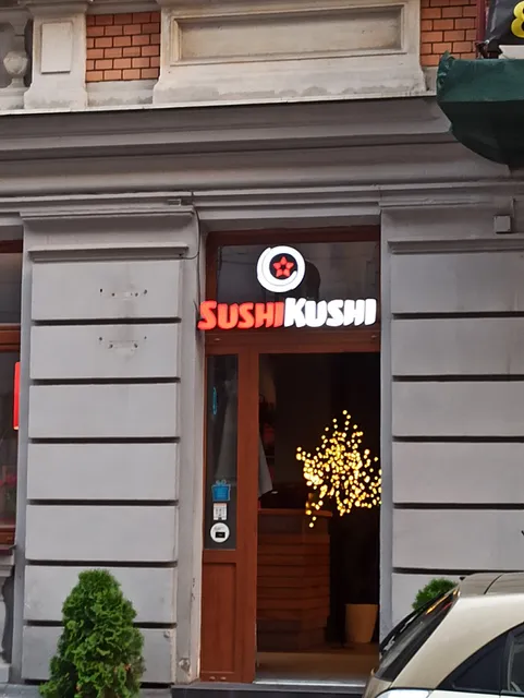 Sushi Kushi Łódź Śródmieście (stary profil restaracji zapraszamy na Ramen Shop & Sushi Kushi Łódź Śródmieście)
