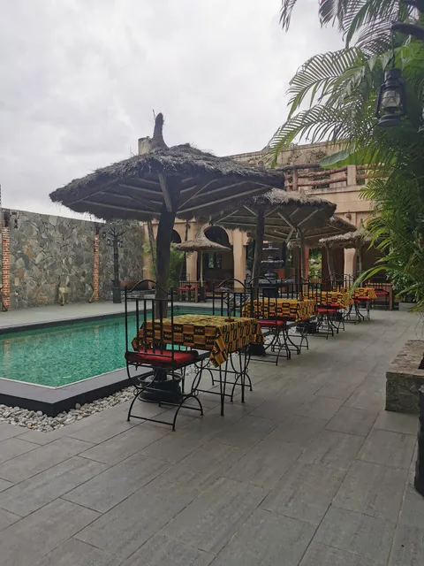 Villa THOANNYD - L' Instant Africain