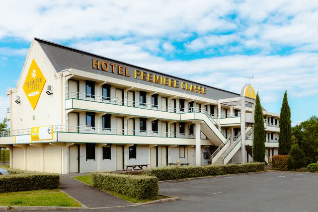 Hôtel Première Classe Nevers Varennes Vauzelles