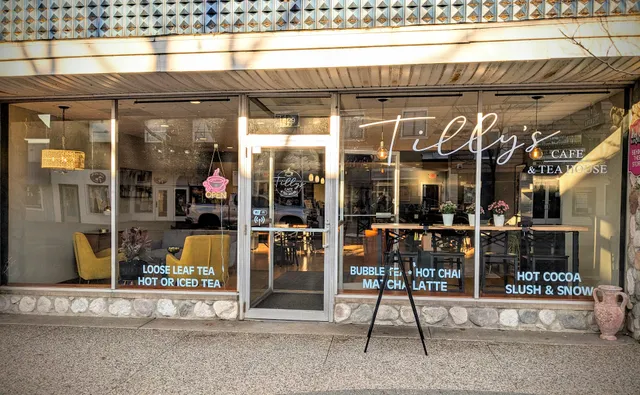 Tilly's Cafe and Tea House