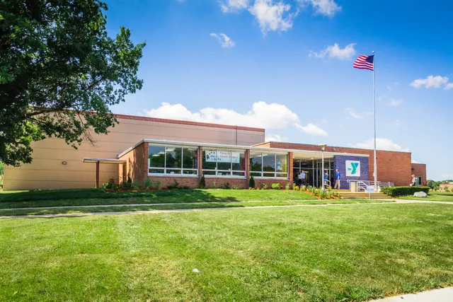 Hilltop YMCA - YMCA of Central Ohio