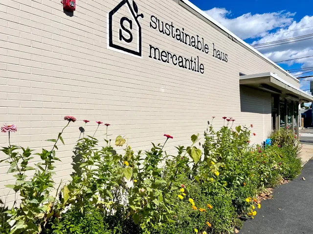 Sustainable Haus Mercantile