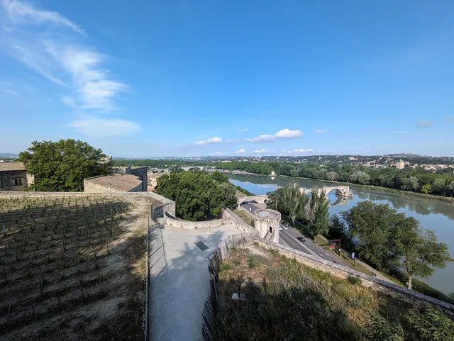Belvédère Panoramique du Rhône