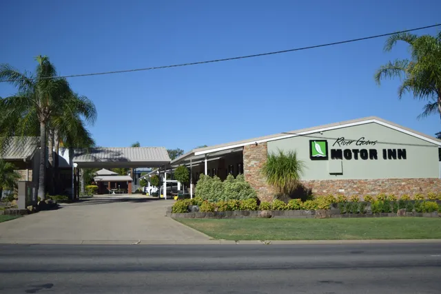 Barooga River Gums Motor Inn