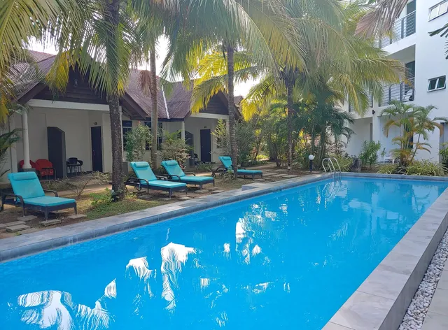 White Lodge Chalet Langkawi