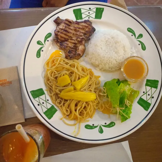 Grilla | The Old Spaghetti House