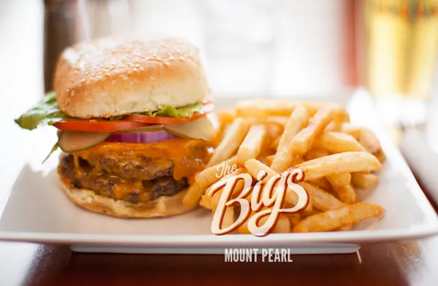 The Bigs Ultimate Sports Grill