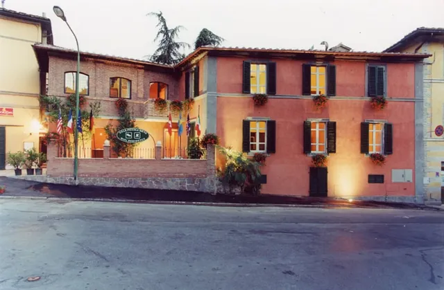 Villa Le camelie Siena