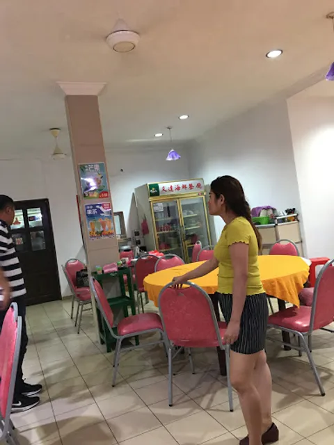 Boon Tat Seafood Restaurant