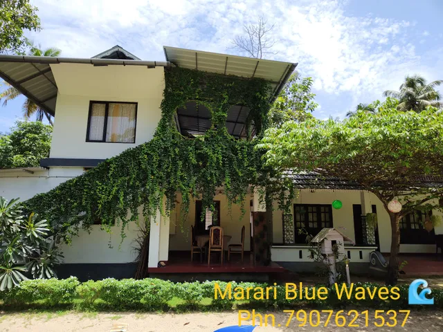 Marari Blue Waves