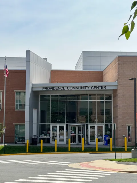 Jim Scott (Providence) Community Center