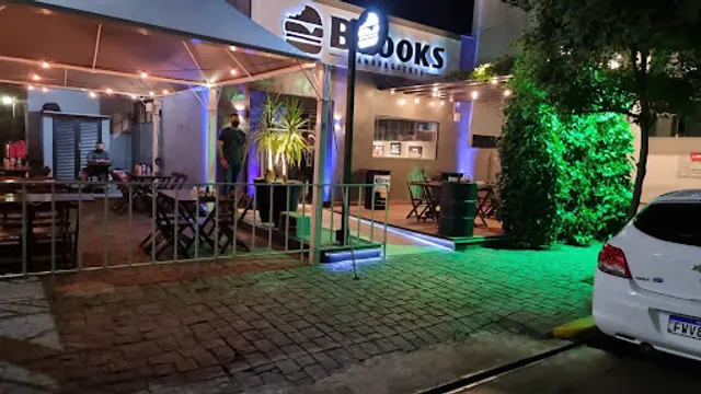 Brooks Hamburgueria Araçatuba