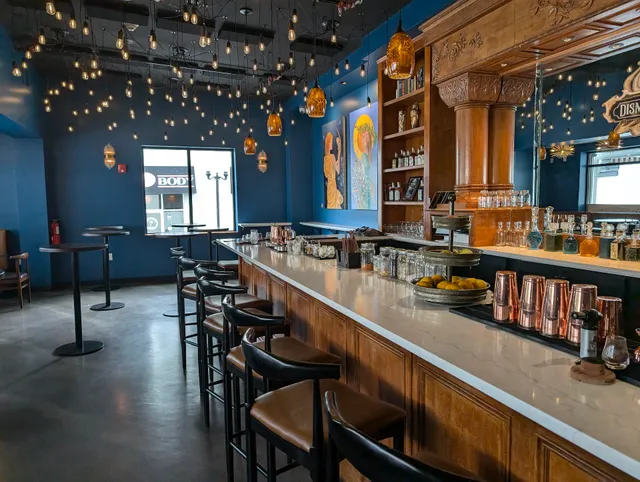 Dismal Harmony Distilling