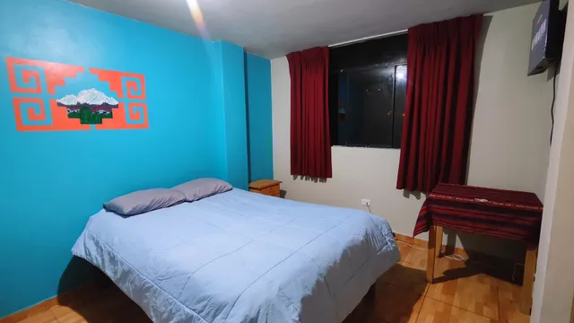 Huachuma Hostel Huaraz