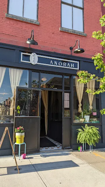Anorah Restaurant & Bar
